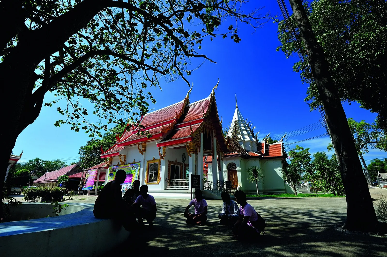 วัดปากคลองมะขามเฒ่า (วัดหลวงปู่ศุข)