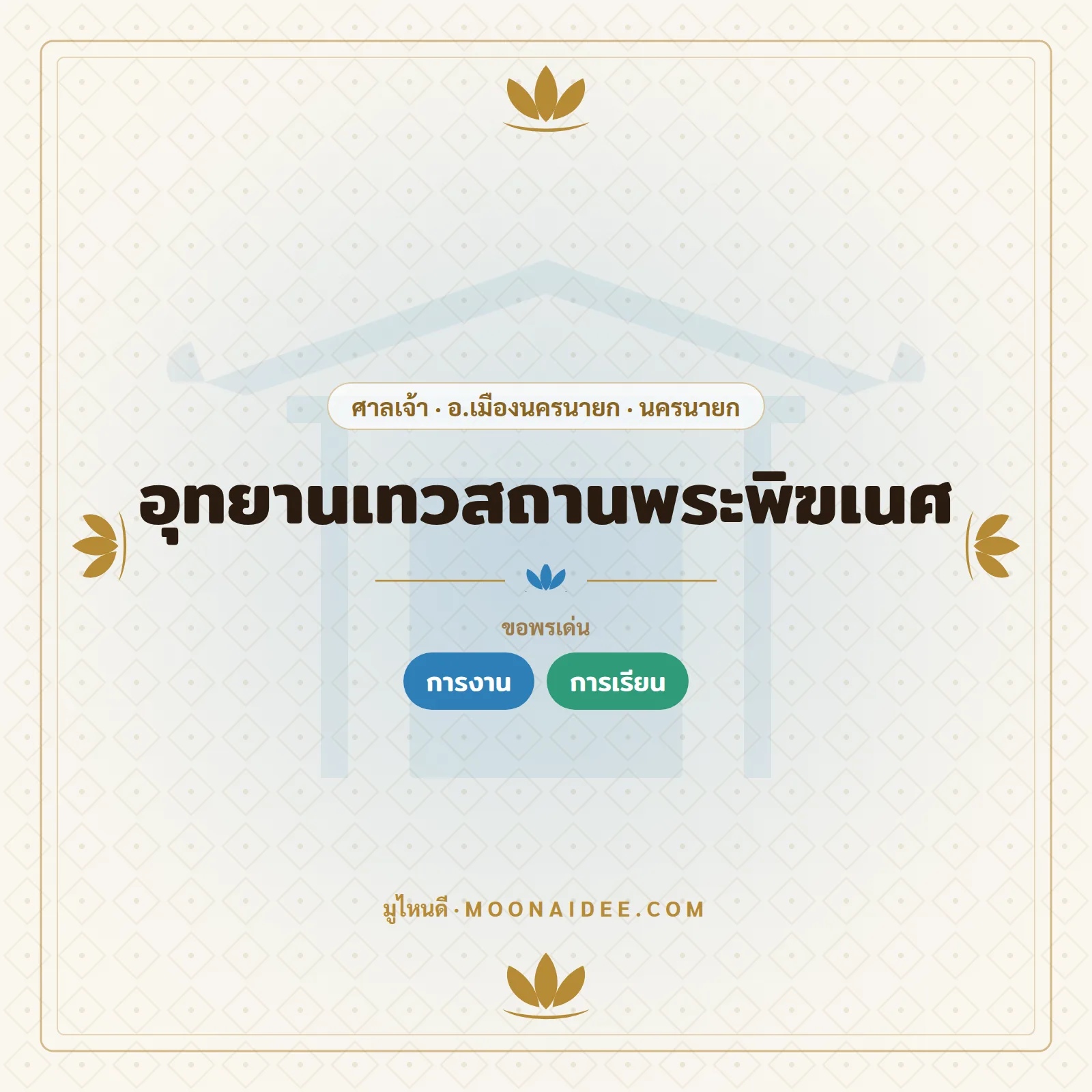 อุทยานเทวสถานพระพิฆเนศ
