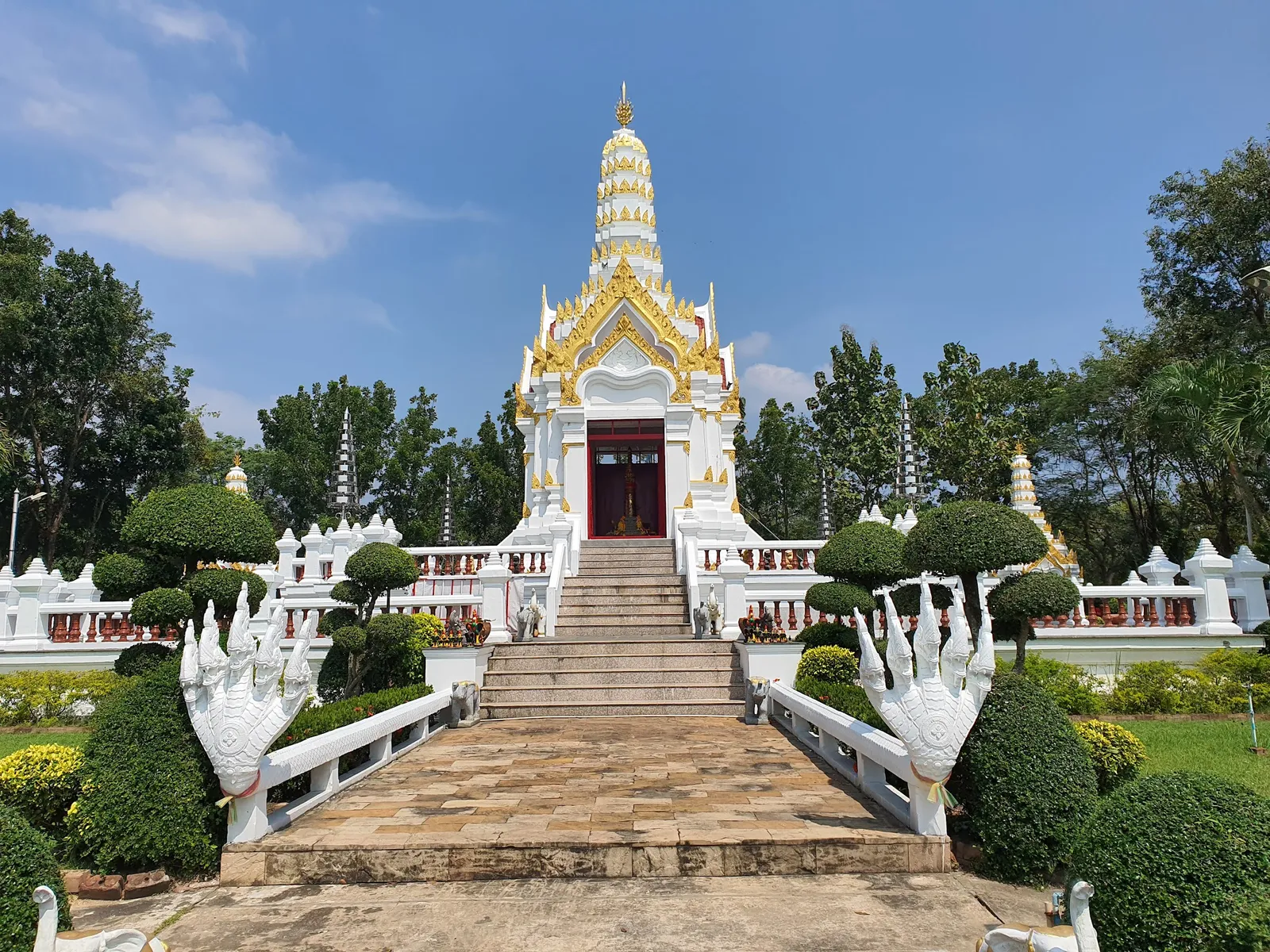 ศาลหลักเมืองสระแก้ว