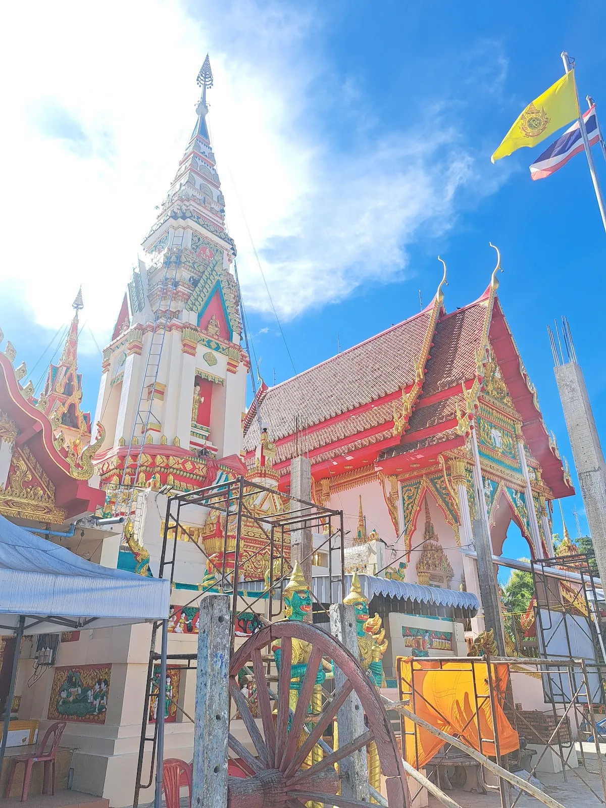 วัดกลางอุดมเวทย์