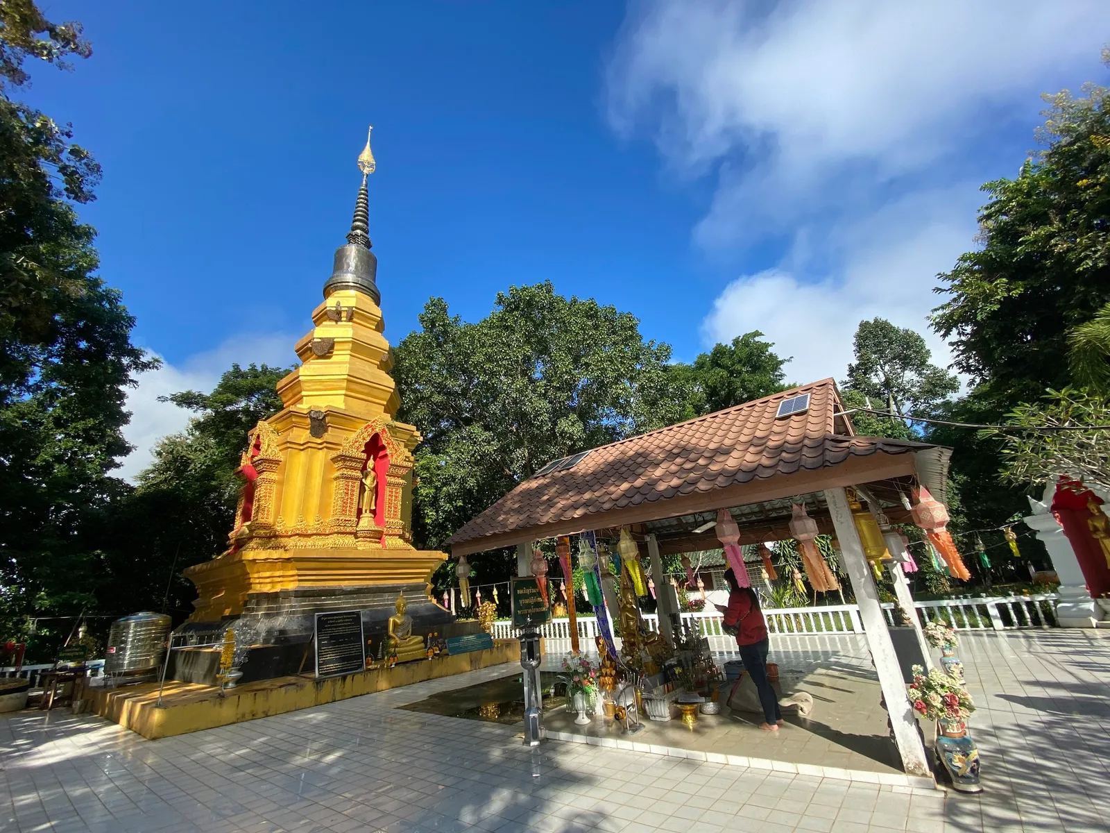 พระธาตุโยนกนคร