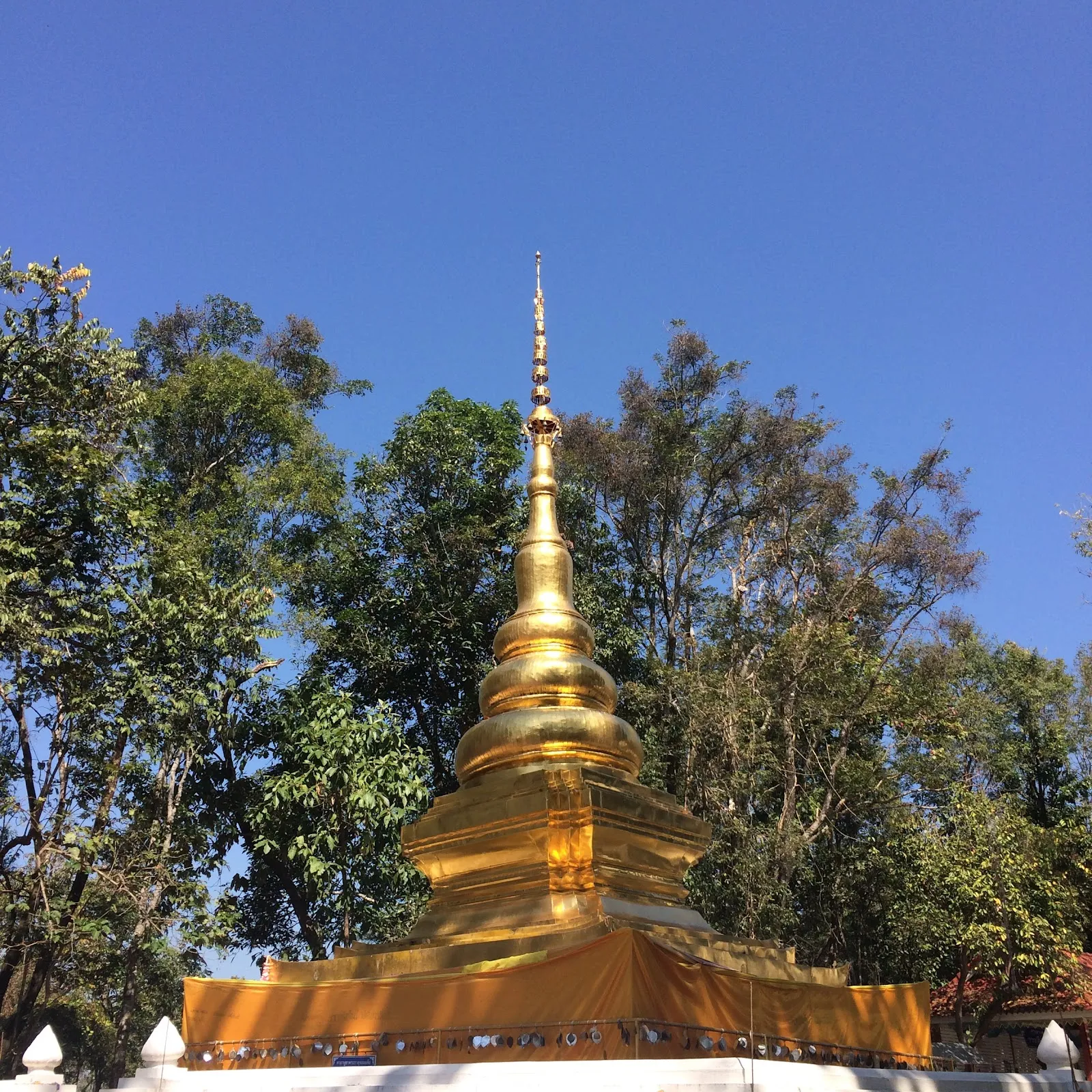 วัดพระธาตุจอมแจ้ง