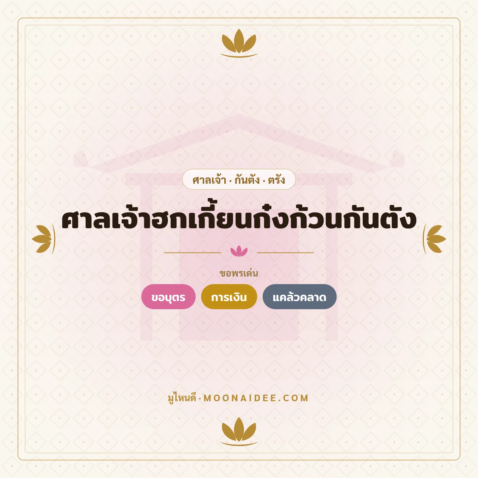 ศาลเจ้าฮกเกี้ยนก๋งก้วนกันตัง