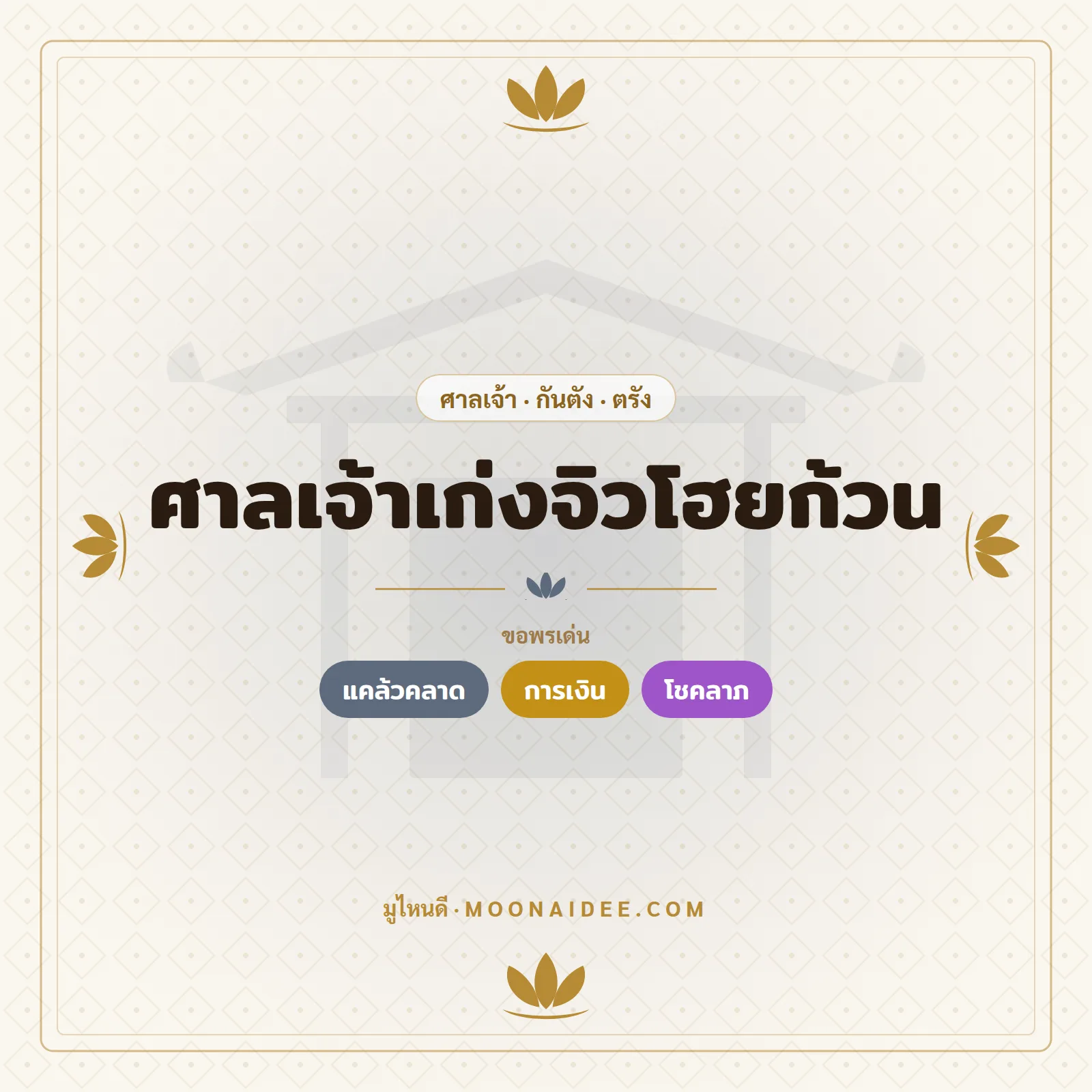 ศาลเจ้าเก่งจิวโฮยก้วน