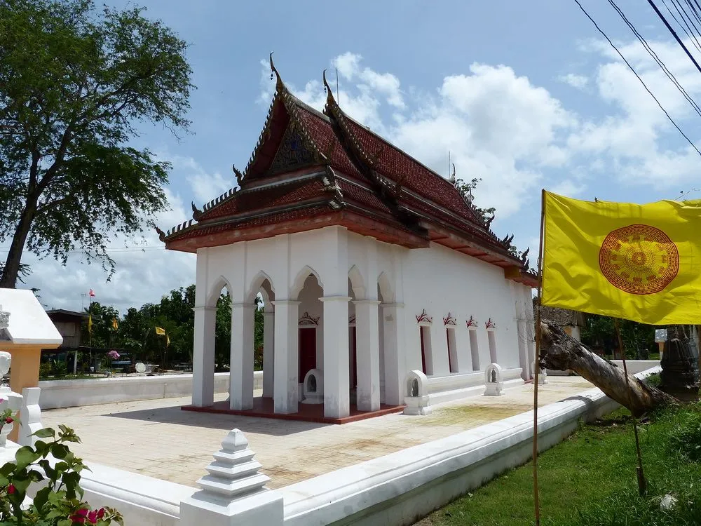 วัดสายชล ณ รังษี