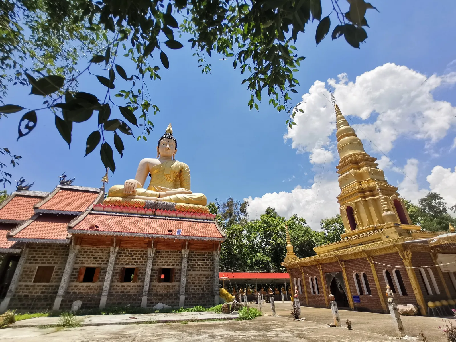 วัดพระธาตุดอนเต้า