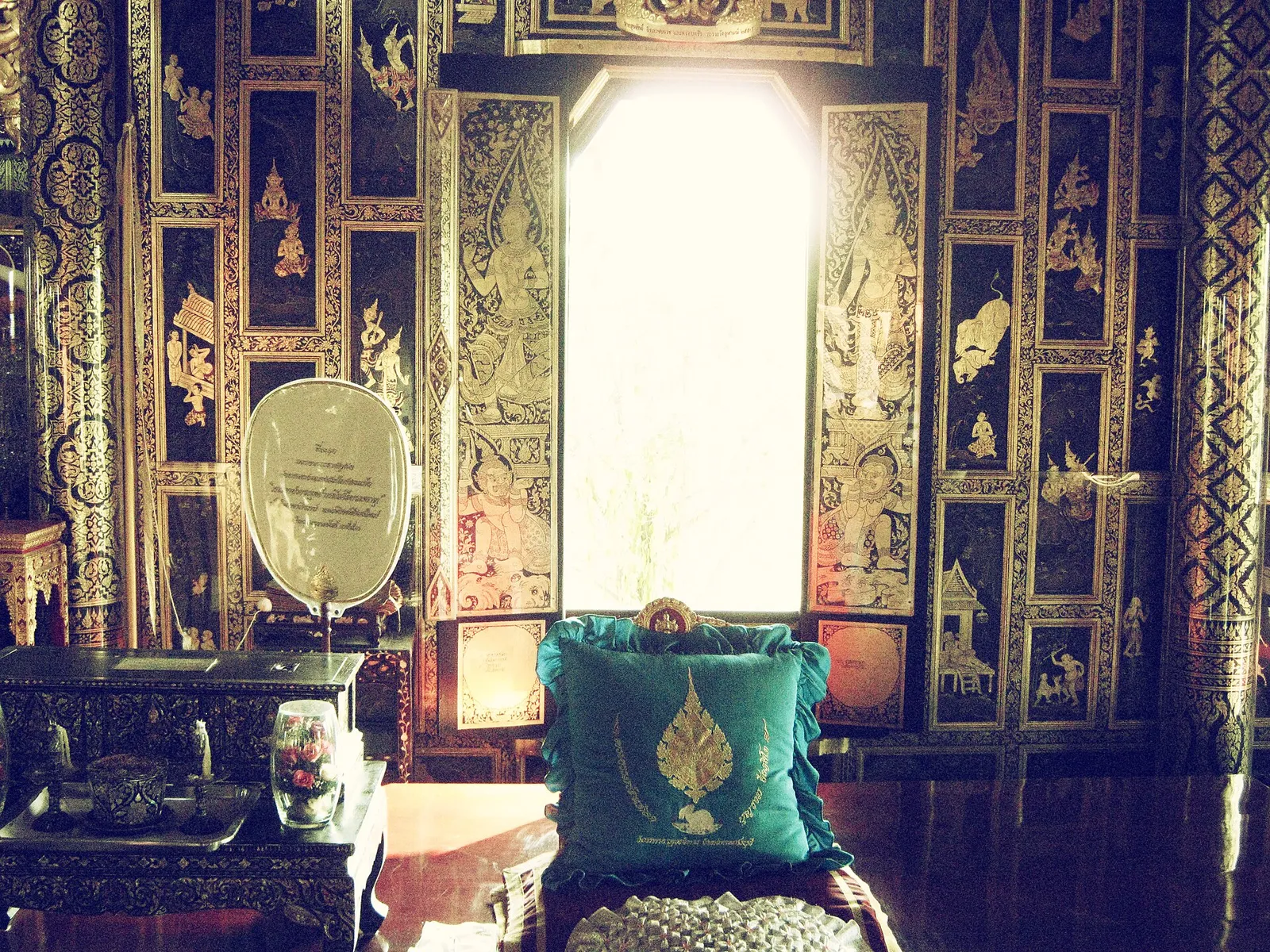 วัดจุฬามณี