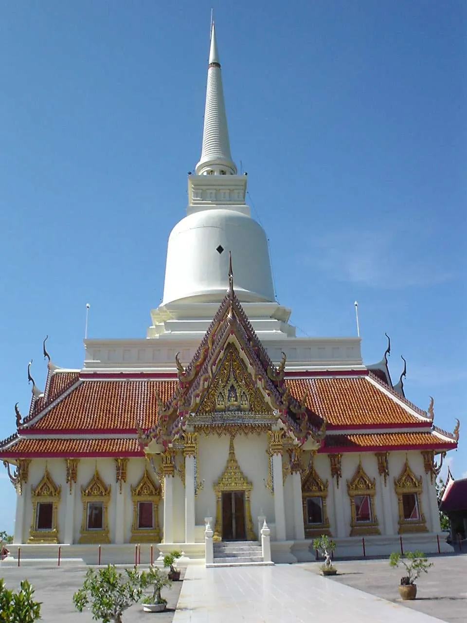 วัดเขาสุวรรณประดิษฐ์