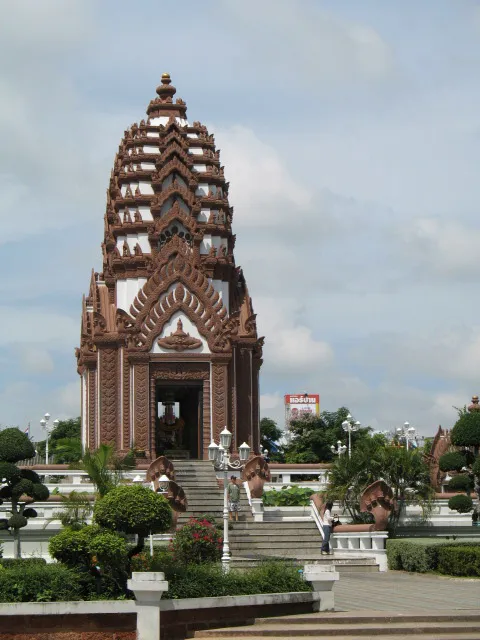 ศาลหลักเมืองประจวบคีรีขันธ์