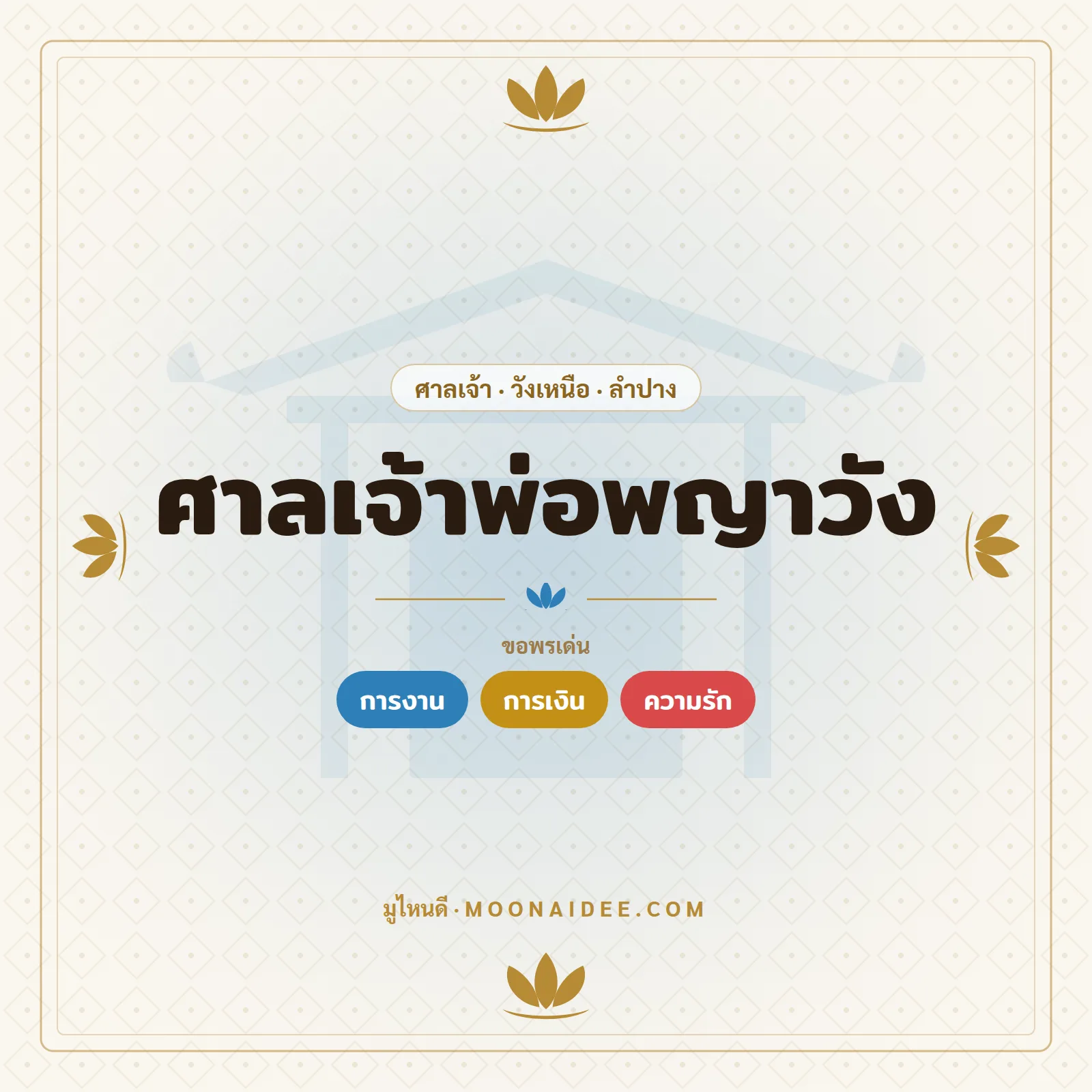 ศาลเจ้าพ่อพญาวัง