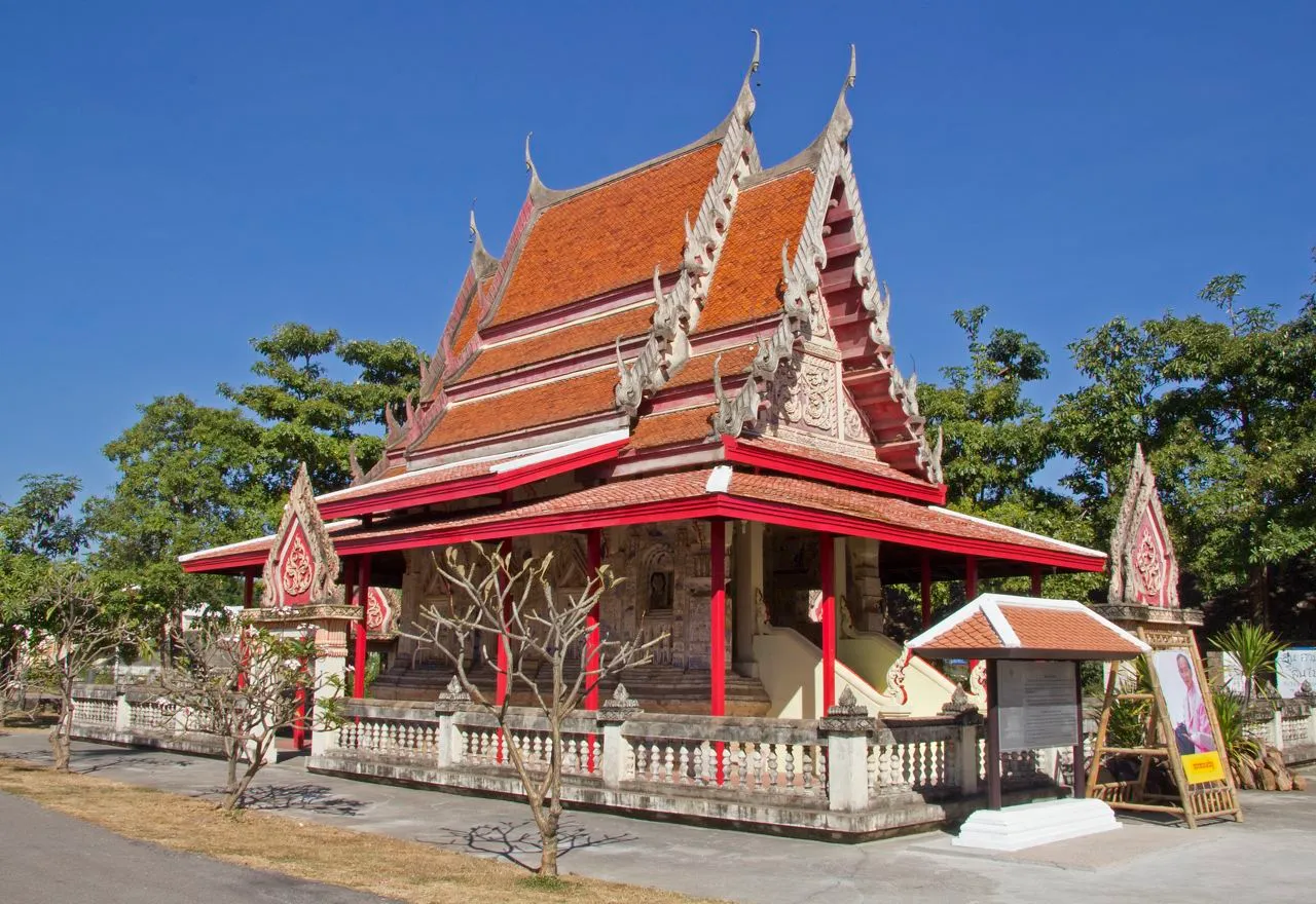 สิมวัดไชยศรี