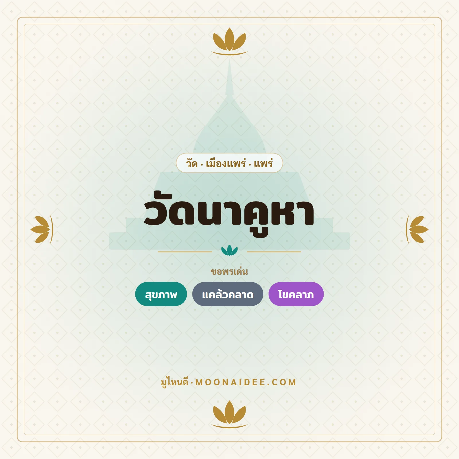 วัดนาคูหา