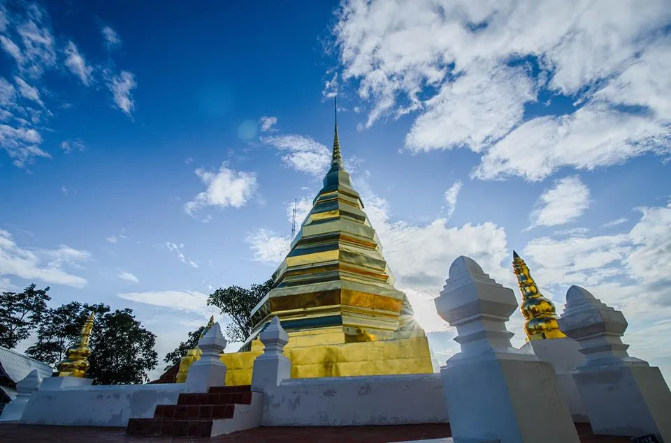 วัดพระธาตุปูแจ