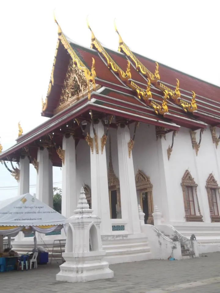 วัดสุวรรณารามราชวรวิหาร