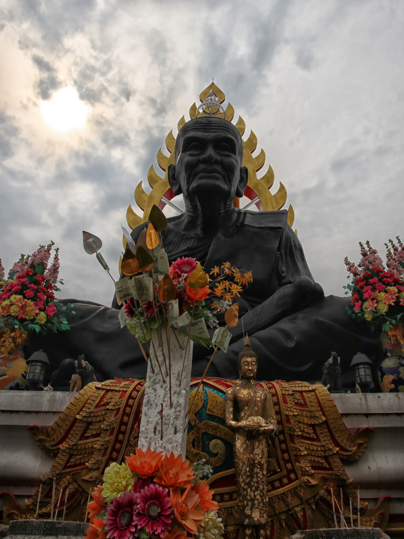 วัดช่องลม