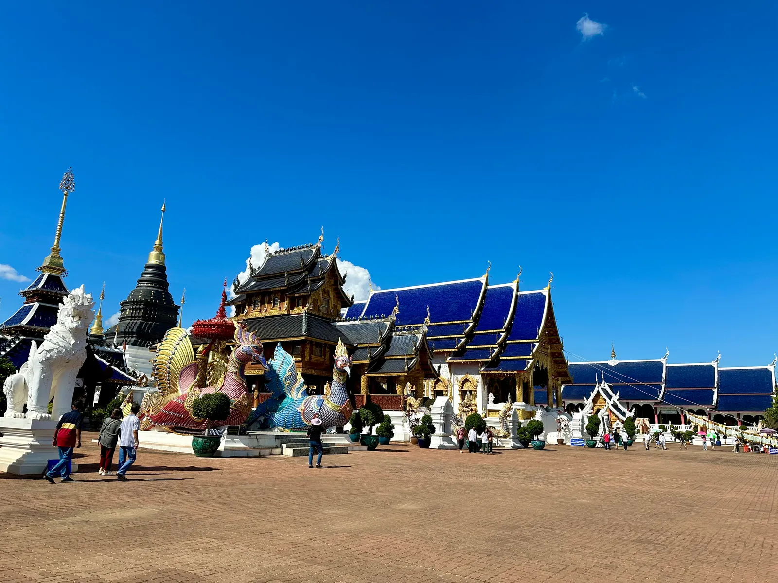 วัดบ้านเด่นสะหรีศรีเมืองแกน