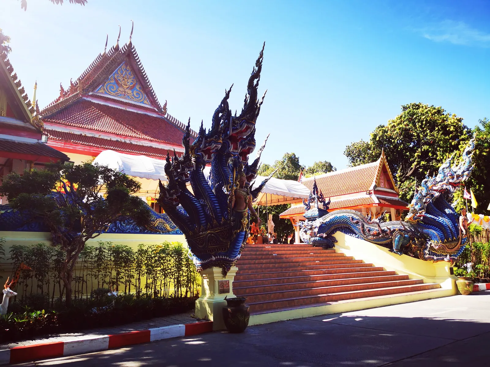 วัดพระนารายณ์มหาราช วรวิหาร (วัดกลางนคร)