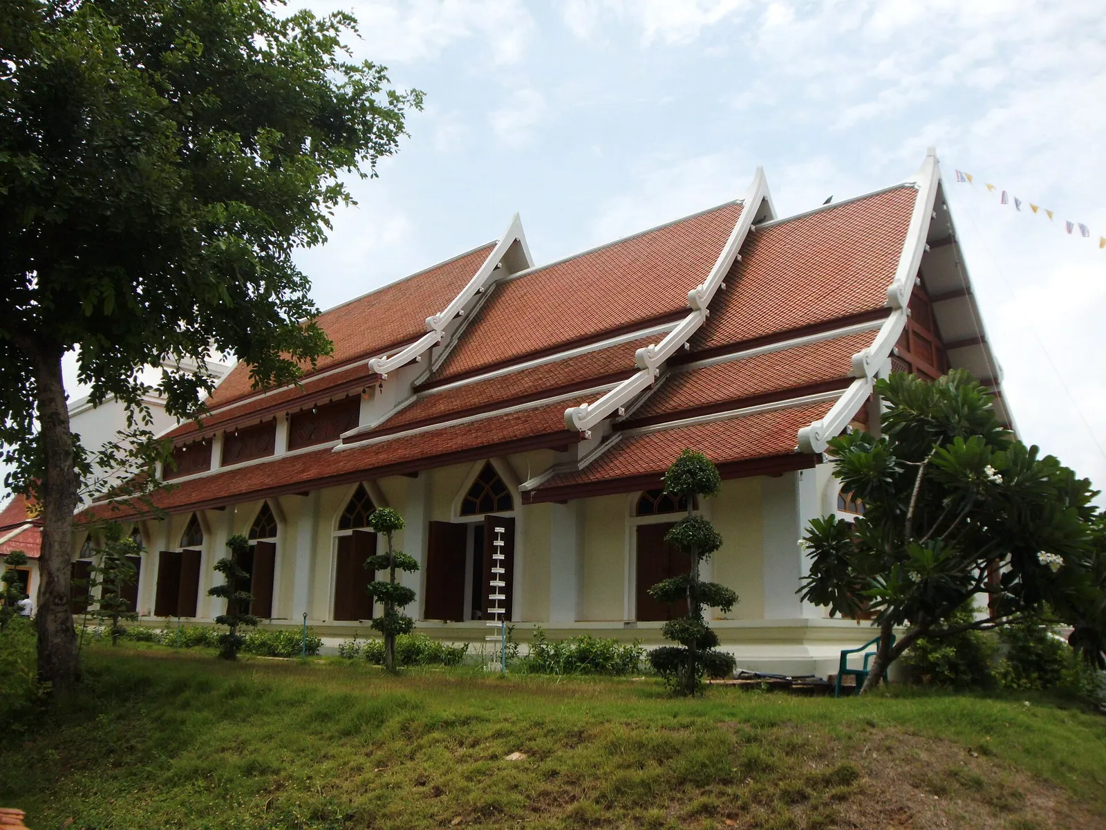 วัดประโชติการาม